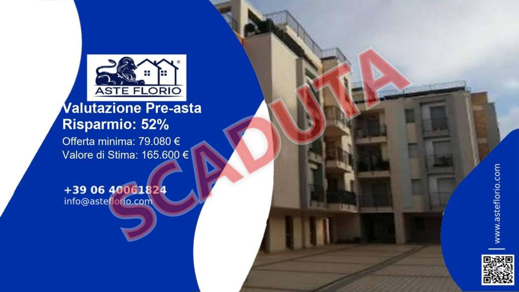 appartamento in vendita a Macerata