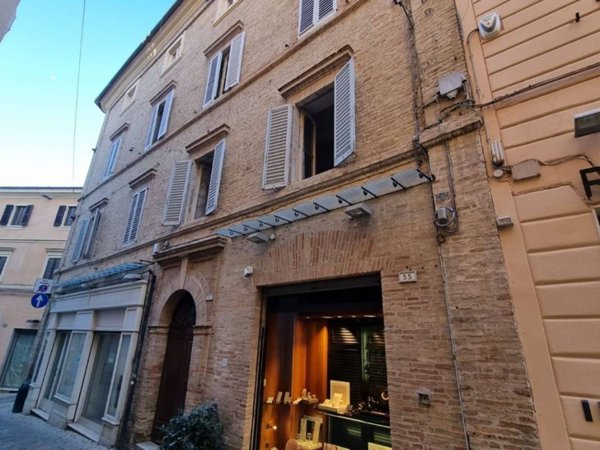 appartamento in vendita a Macerata