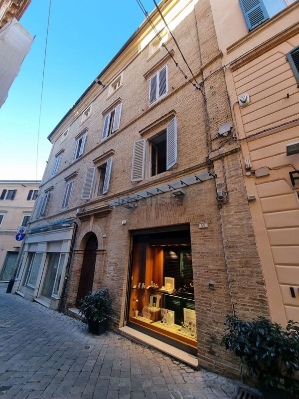 appartamento in vendita a Macerata