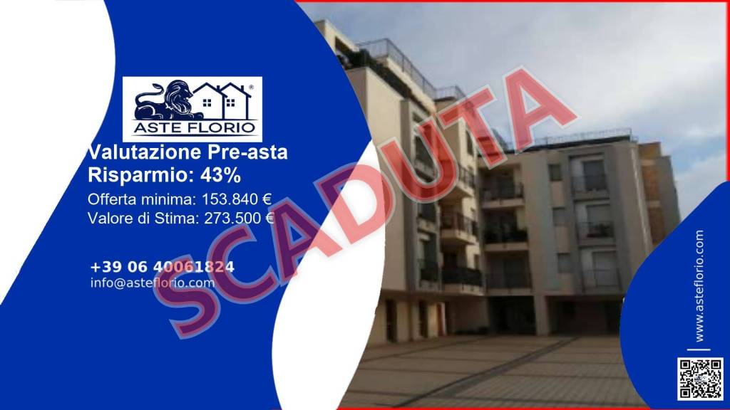 appartamento in vendita a Macerata