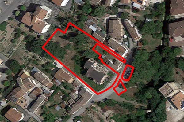 casa indipendente in vendita a Macerata in zona Villa Potenza