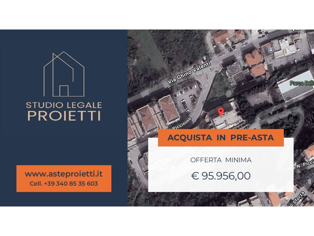 appartamento in vendita a Macerata