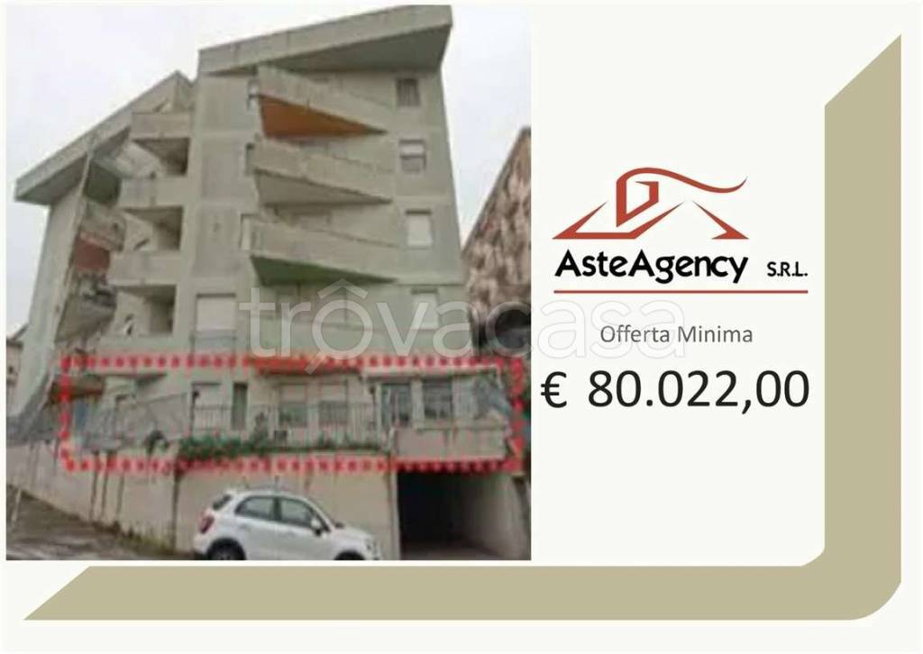 appartamento in vendita a Macerata