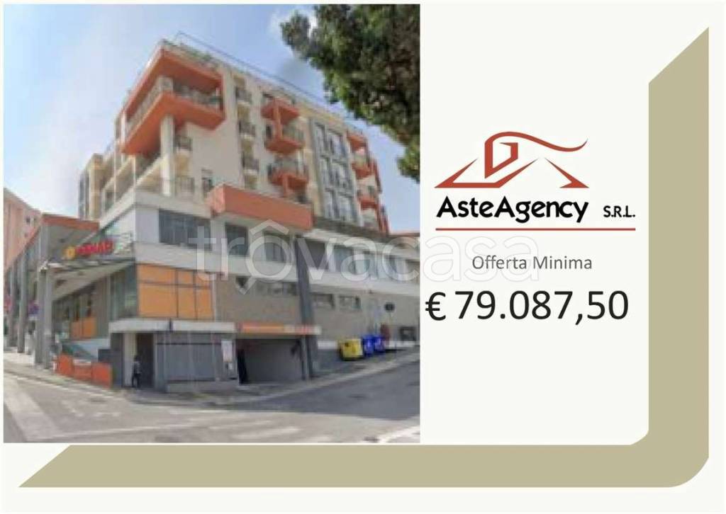 appartamento in vendita a Macerata