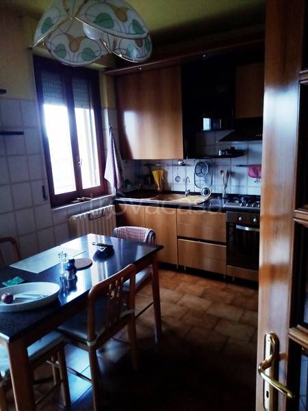 appartamento in vendita a Macerata in zona Sforzacosta