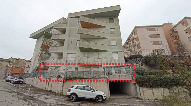 appartamento in vendita a Macerata