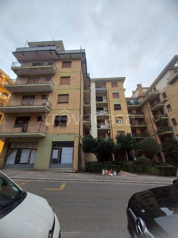 appartamento in vendita a Macerata