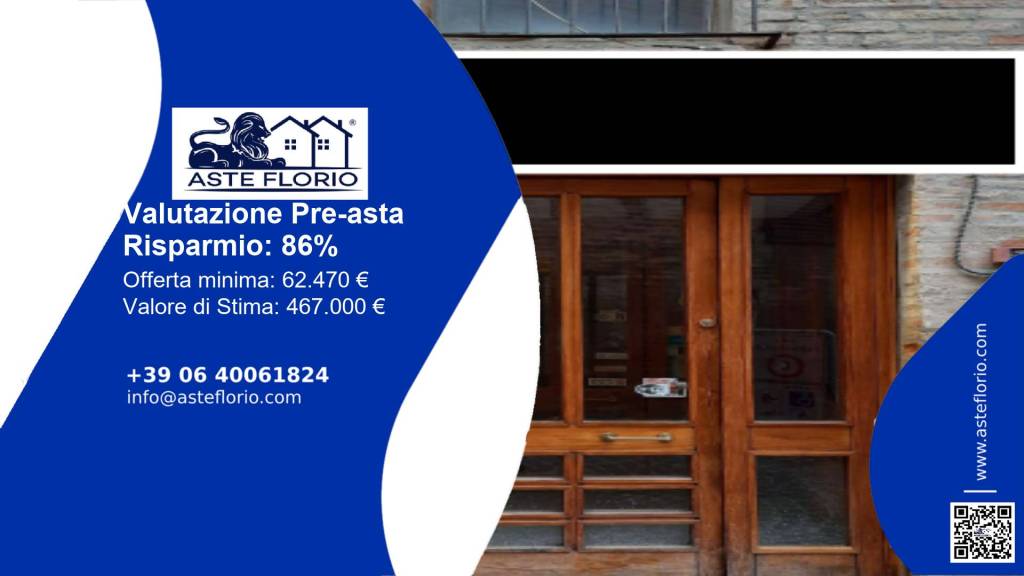 locale commerciale in vendita a Macerata