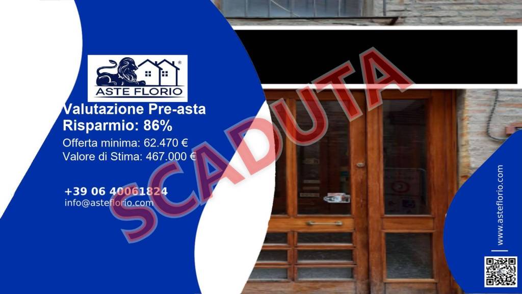 locale commerciale in vendita a Macerata