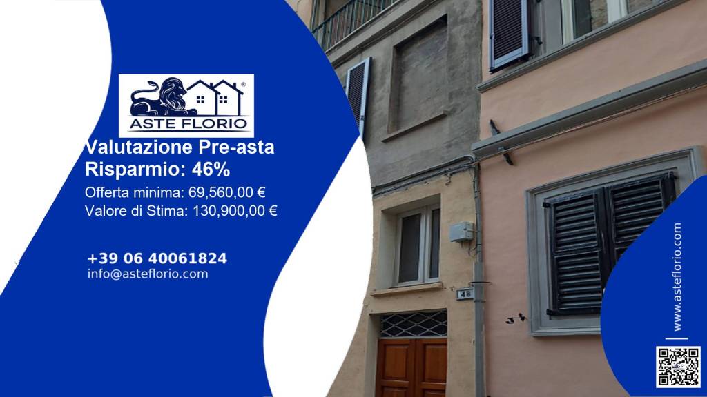 appartamento in vendita a Macerata