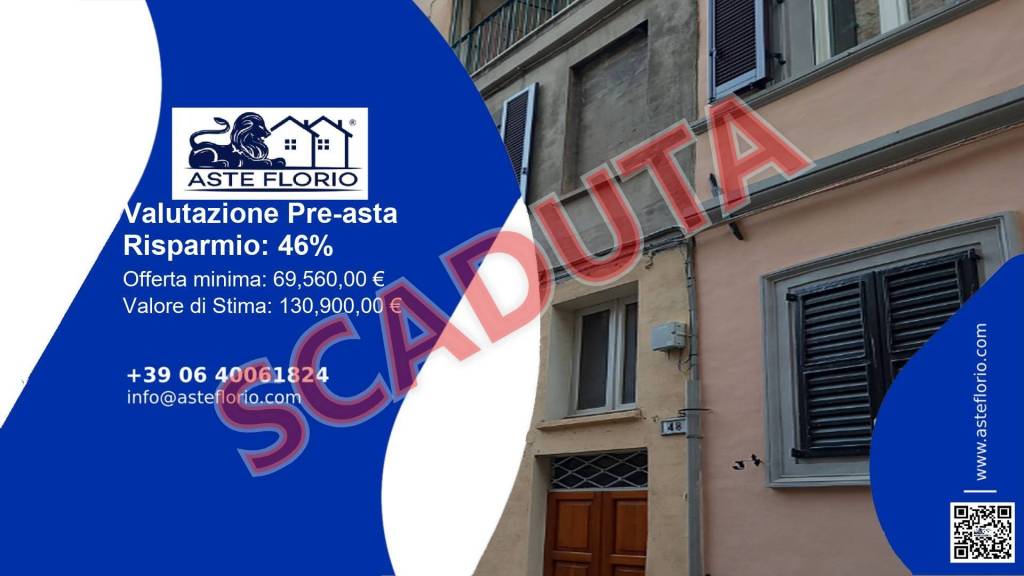 appartamento in vendita a Macerata