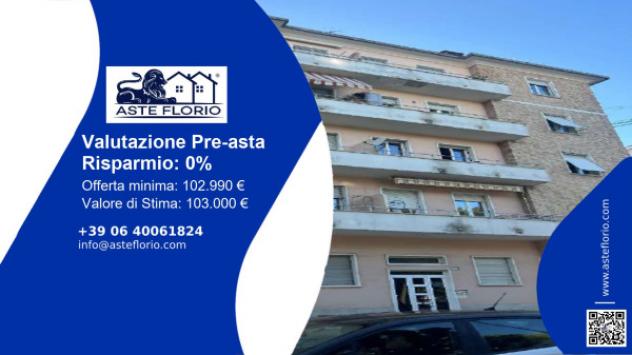 appartamento in vendita a Macerata