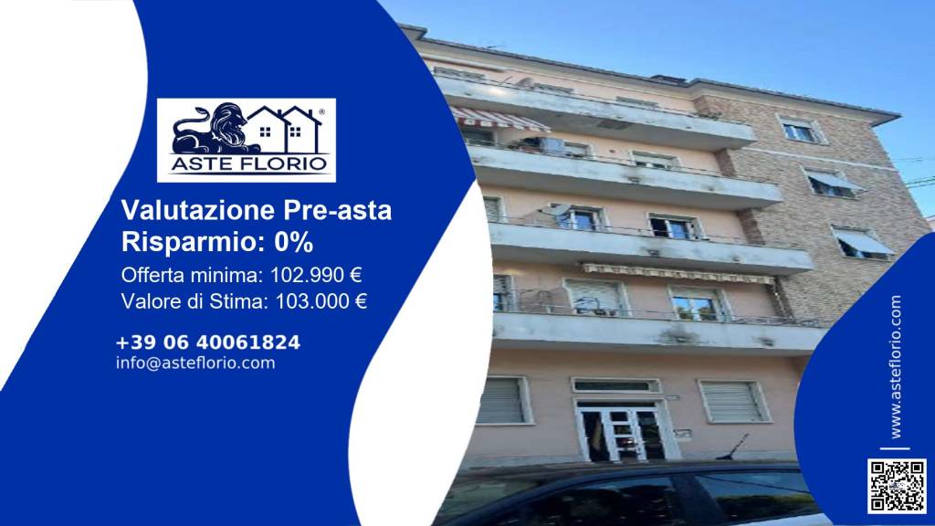 appartamento in vendita a Macerata