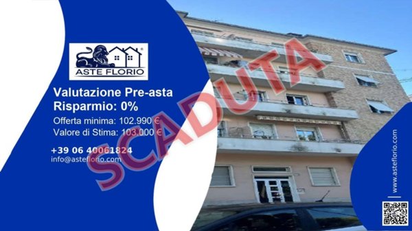 appartamento in vendita a Macerata