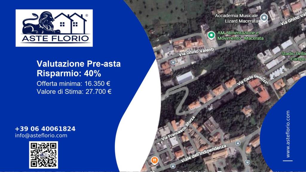 terreno edificabile in vendita a Macerata