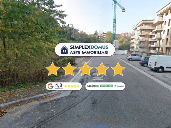 appartamento in vendita a Macerata