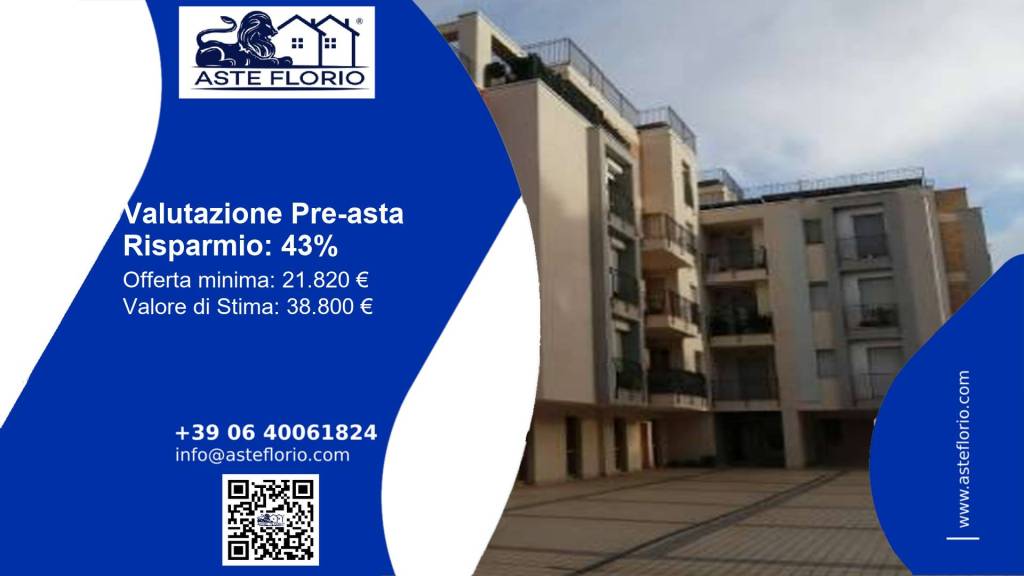 appartamento in vendita a Macerata