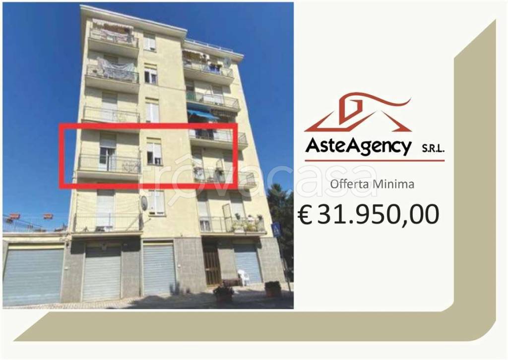 appartamento in vendita a Macerata in zona Piediripa