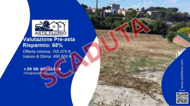 terreno edificabile in vendita a Macerata