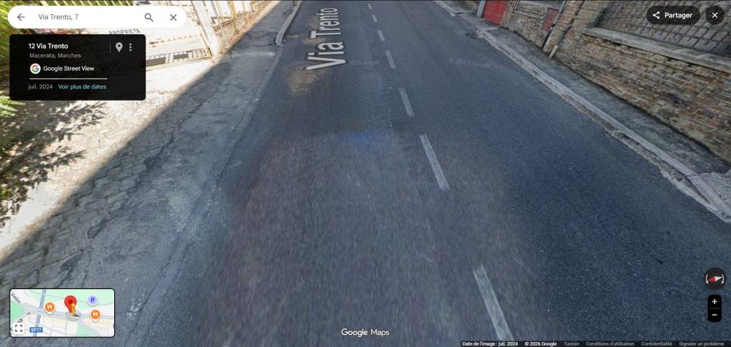 ufficio in vendita a Macerata