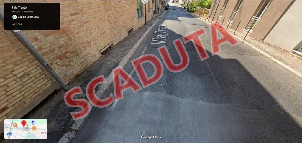 appartamento in vendita a Macerata