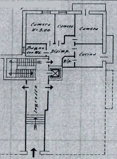 appartamento in vendita a Macerata