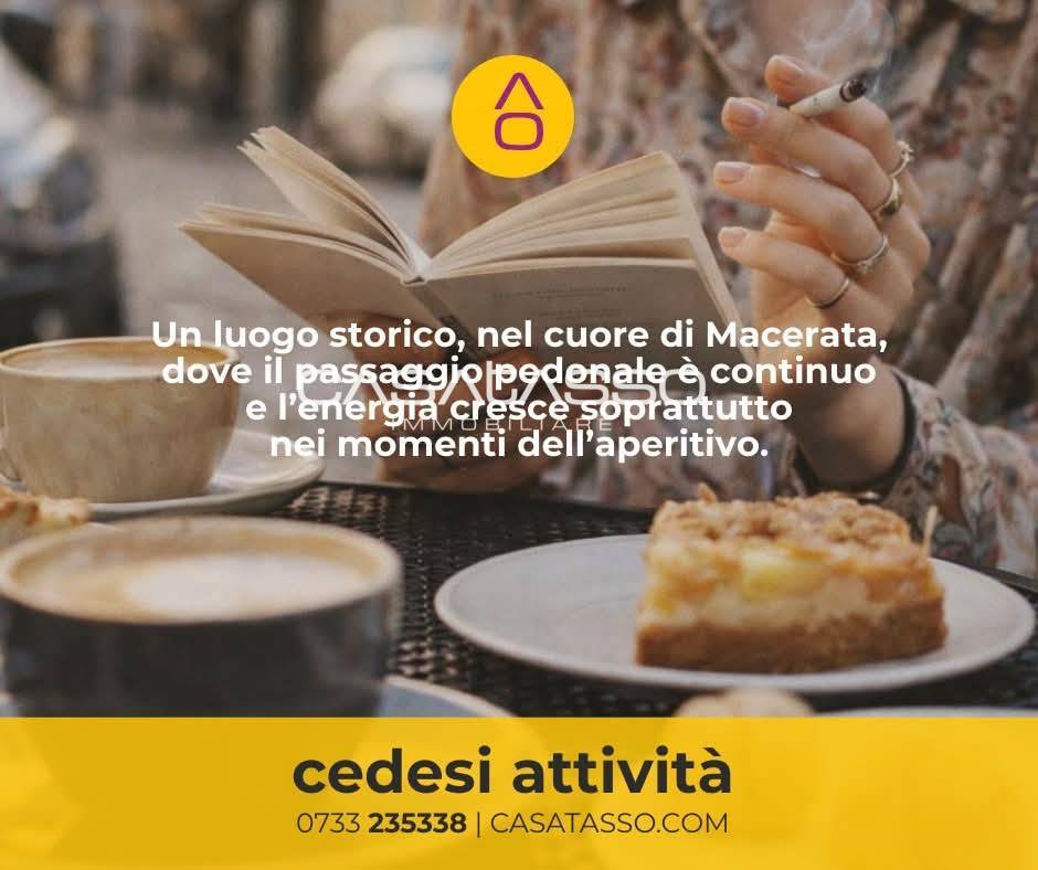 negozio in vendita a Macerata