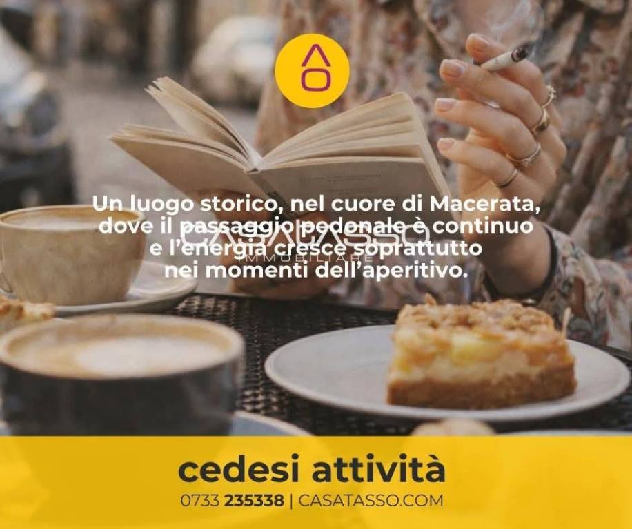 negozio in vendita a Macerata