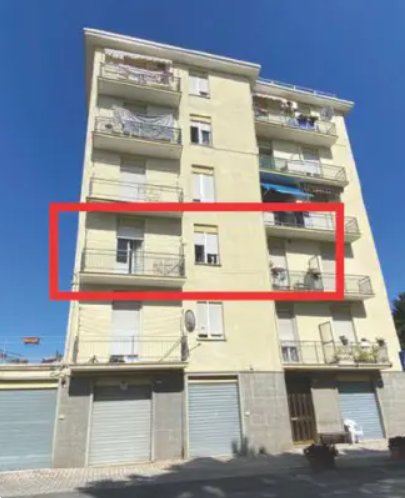 appartamento in vendita a Macerata in zona Piediripa