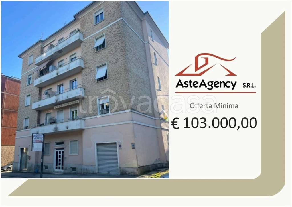 appartamento in vendita a Macerata