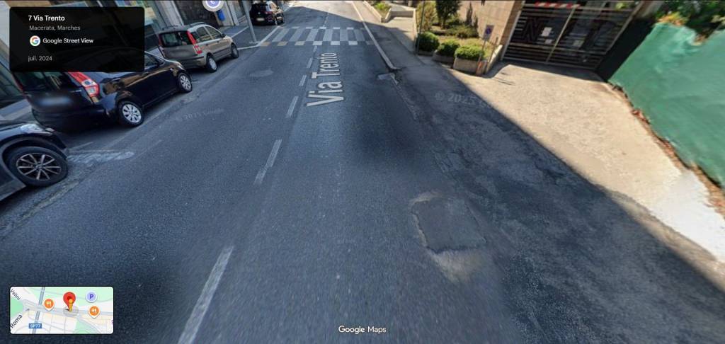 terreno edificabile in vendita a Macerata