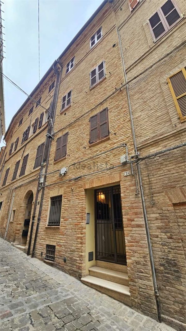 appartamento in vendita a Macerata