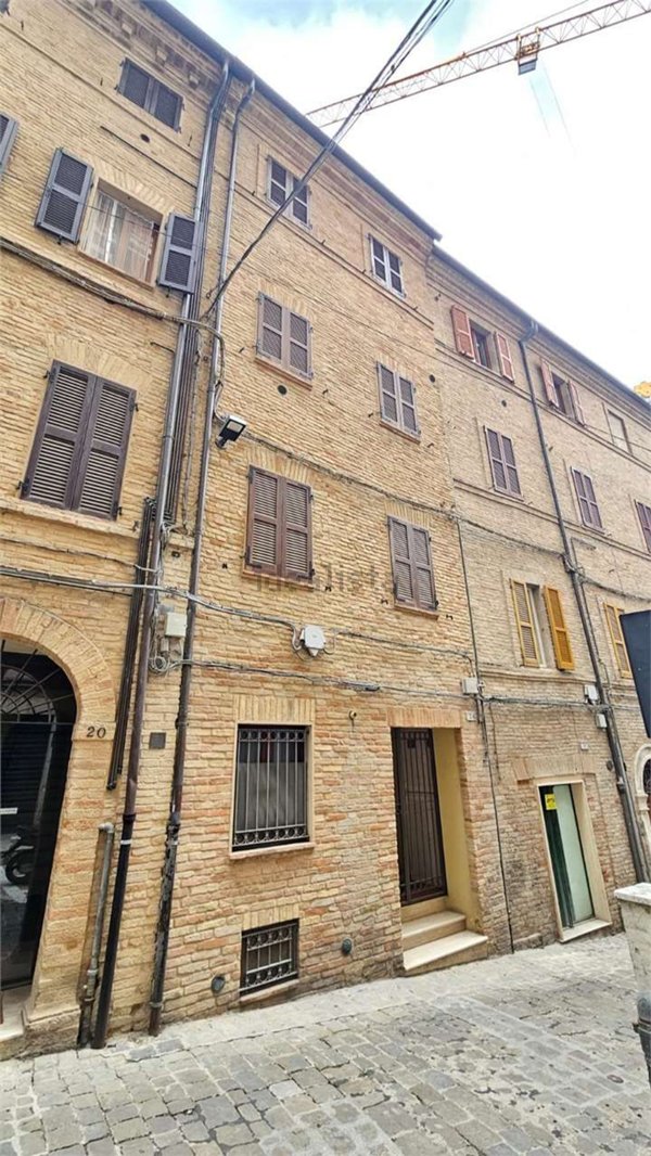 appartamento in vendita a Macerata