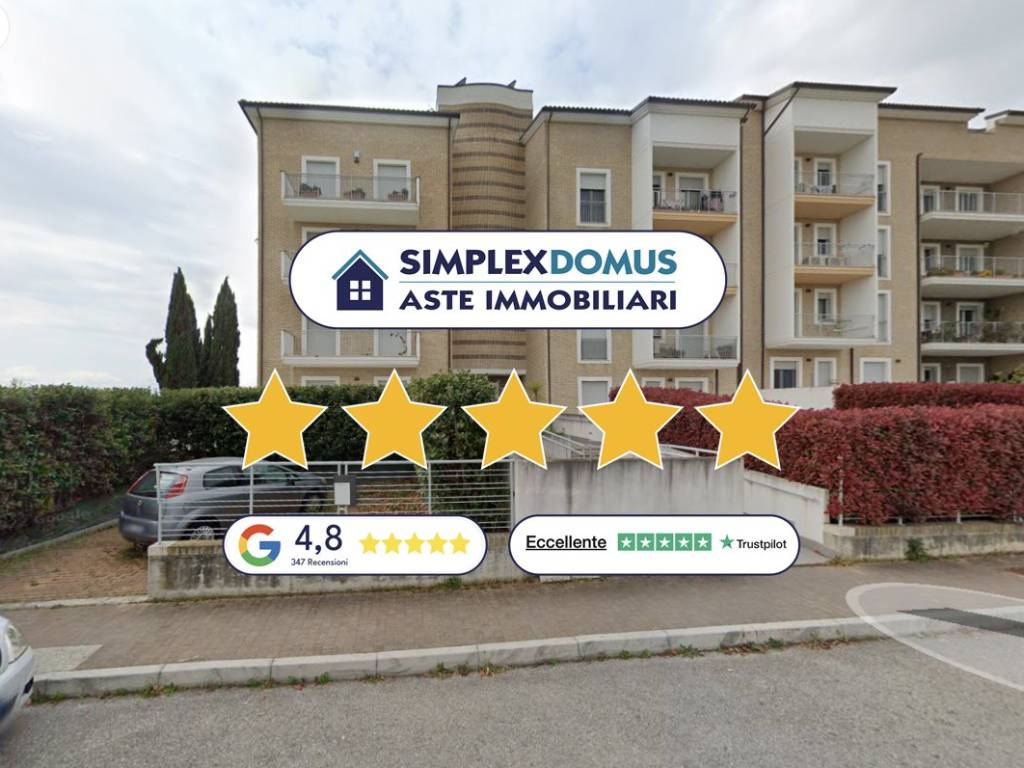 appartamento in vendita a Macerata