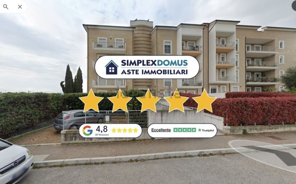 appartamento in vendita a Macerata