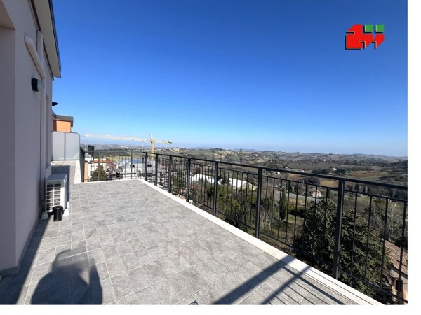 appartamento in vendita a Macerata