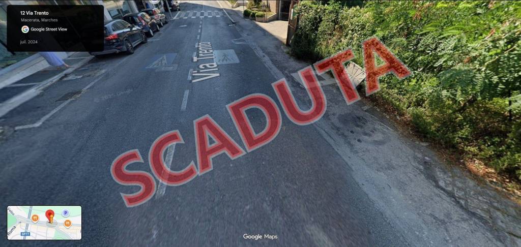 terreno edificabile in vendita a Macerata