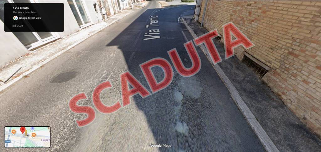 terreno edificabile in vendita a Macerata