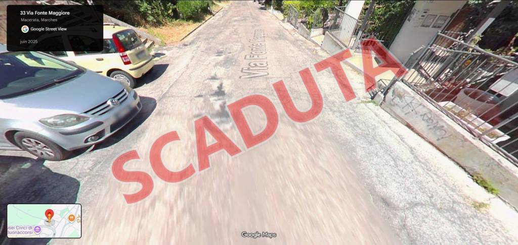 locale commerciale in vendita a Macerata