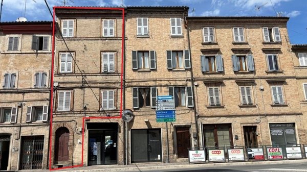 appartamento in vendita a Macerata