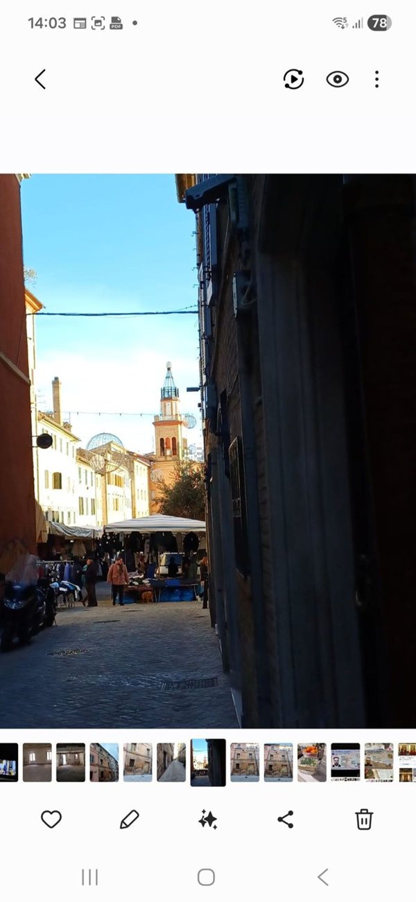 appartamento in vendita a Macerata