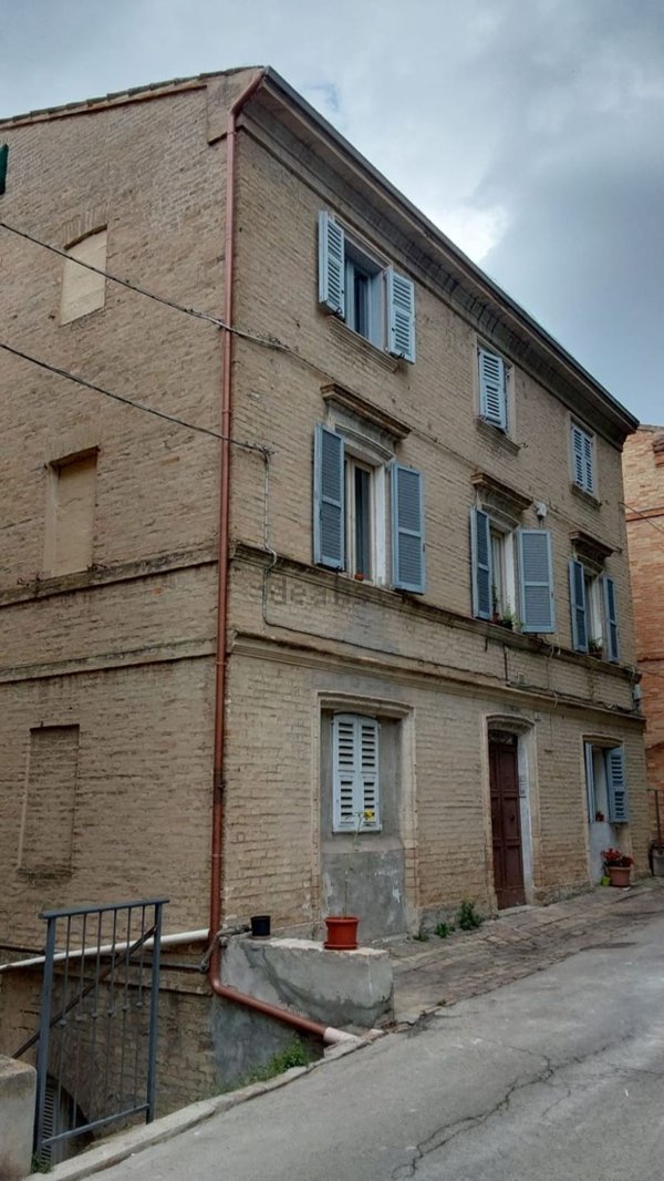 appartamento in vendita a Macerata