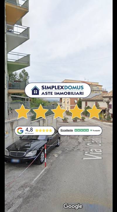 appartamento in vendita a Macerata