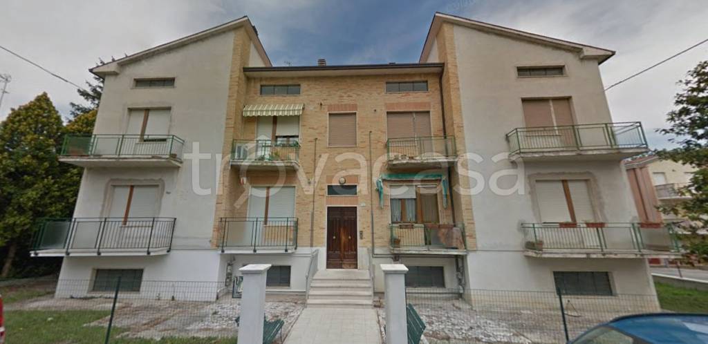 appartamento in vendita a Macerata in zona Sforzacosta