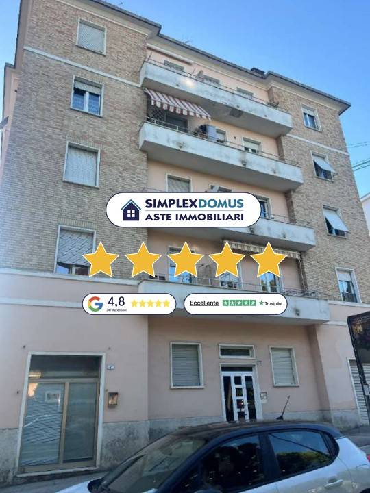 appartamento in vendita a Macerata