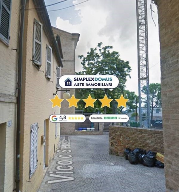 appartamento in vendita a Macerata