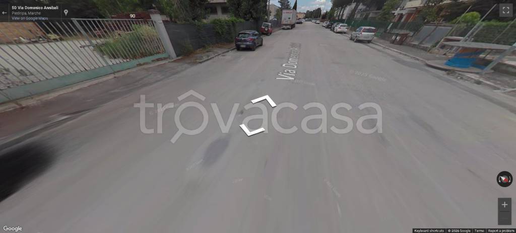 appartamento in vendita a Macerata in zona Piediripa