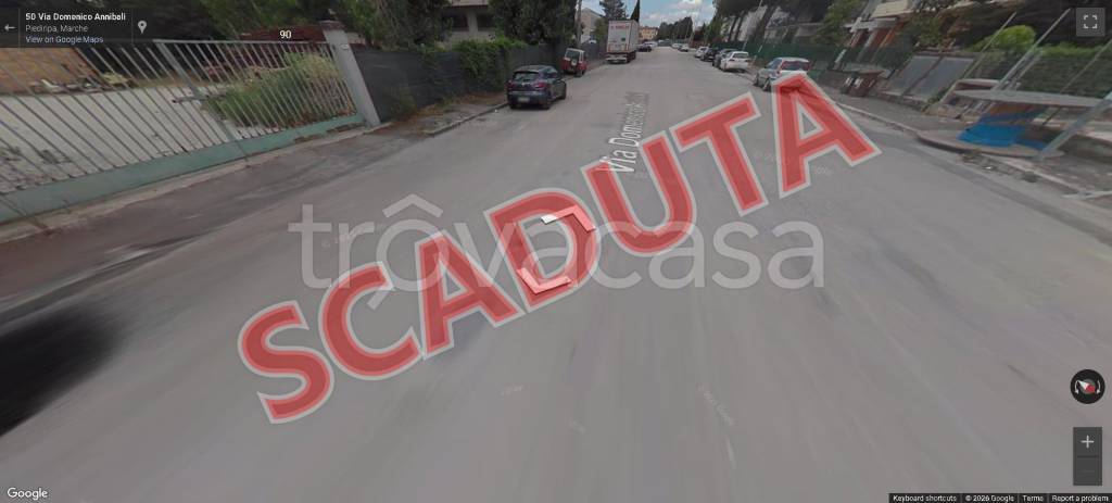 appartamento in vendita a Macerata in zona Piediripa