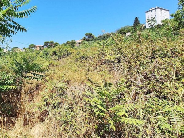 terreno edificabile in vendita a Macerata