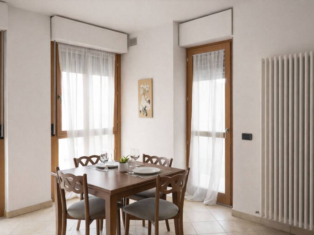 appartamento in vendita a Macerata